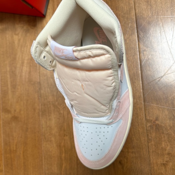 Jordan 1 High Washed Pink - Picture 6 of 9